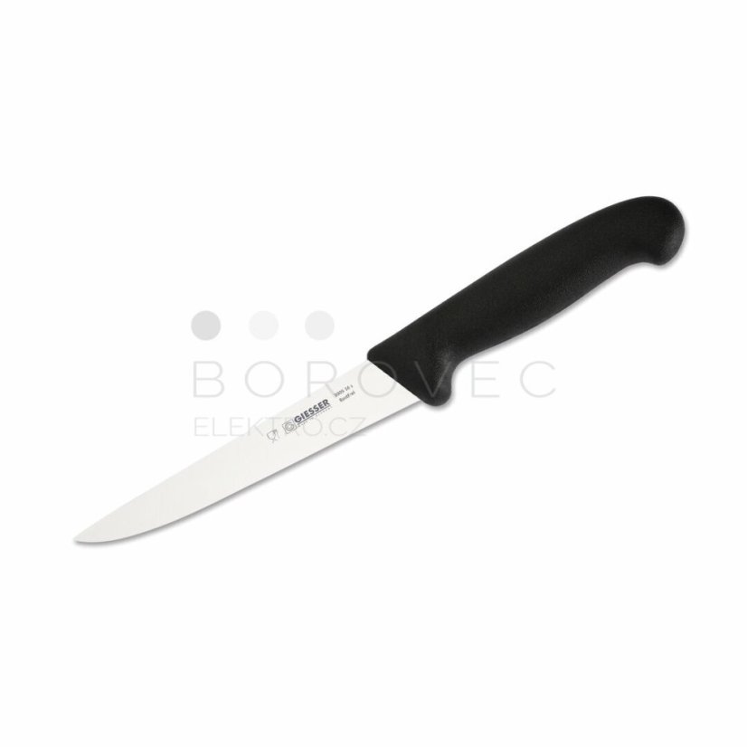 GIESSER nůž jateční G 3005 16cm černý