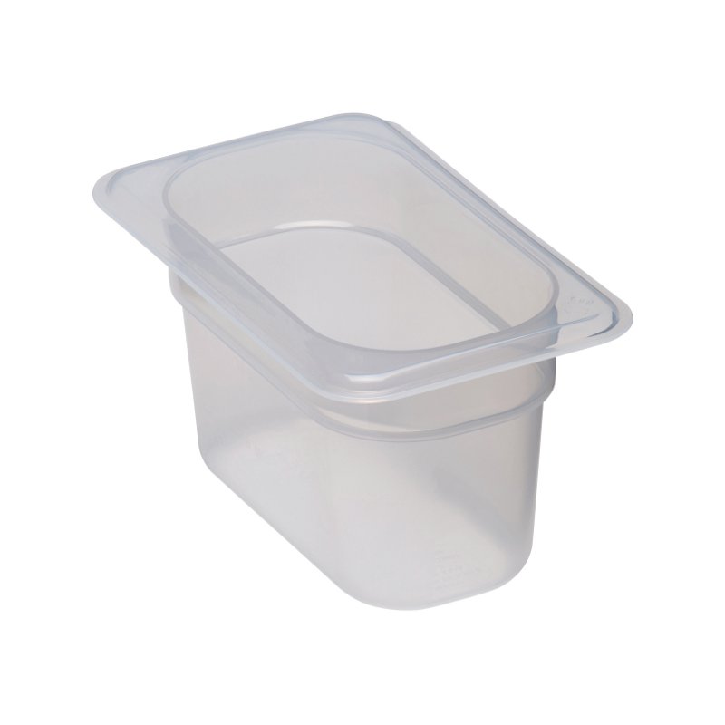 Cambro Gastronádoba polypropylenová GN 1/9 100 mm Cambro Gastronádoba polypropylenová GN 1/9 100 mm