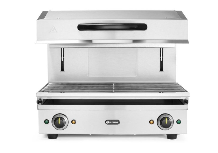 Zvedání systému Salamander 600, HENDI, 230V/3600W, 620x520x(H)530mm