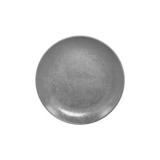 RAK Porcelain RAK Shale talíř dezertní kulatý 18 cm – šedá | RAK-SHNNPR18