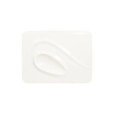 RAK Porcelain RAK Talíř obdélný, 1 zóna 32 × 24 cm | RAK-CRRP1IN