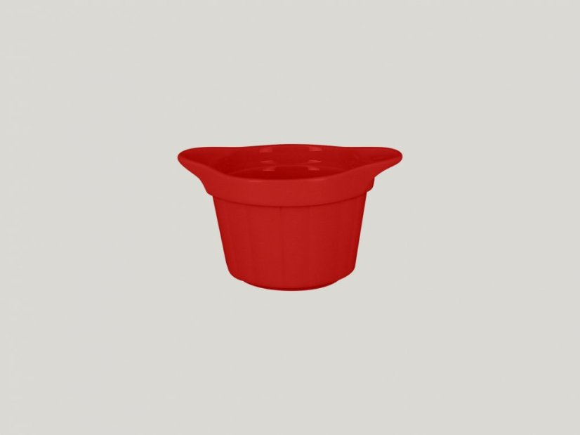 RAK Porcelain RAK Chef's Fusion ramekin 9 cm, červený | RAK-CFRM09BR
