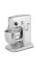 Planetární mixer, HENDI, Kitchen Line, 7L, Stříbrná, 230V/650W, 317x440x(H)490mm