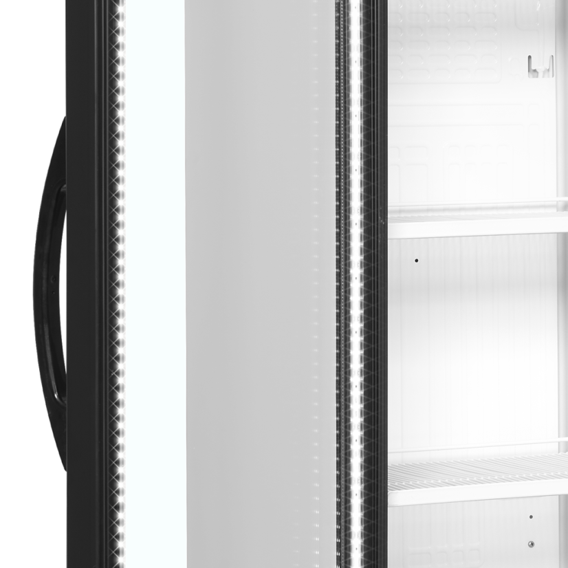Chladicí skříň Tefcold CEV 425 1 LED L/H