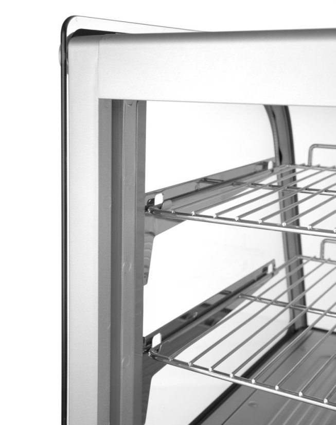 Chladicí skříň set-top, Arktic, 230V/160W, 570x707x(H)680mm