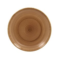 RAK Porcelain RAK Twirl talíř mělký 27 cm – shell | RAK-TWNNPR27SH