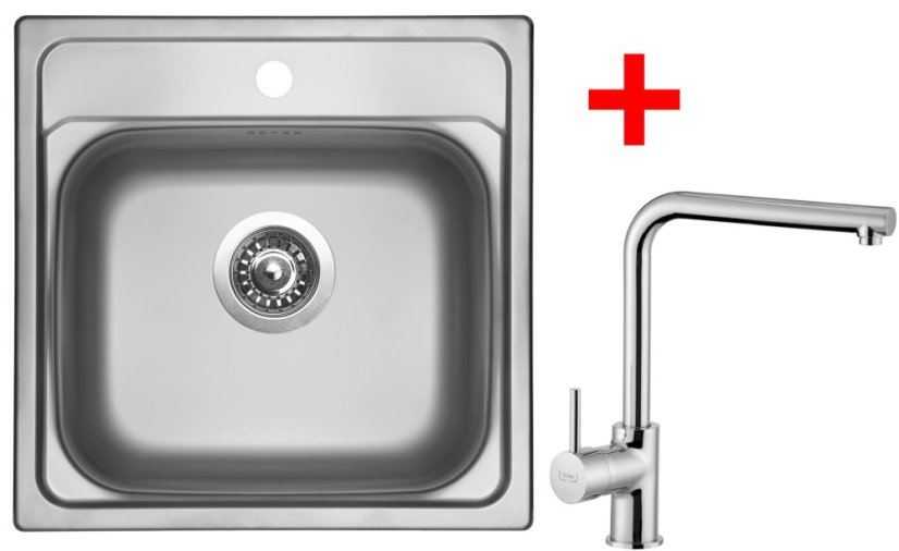 Sinks MANAUS 480 + ELKA Sinks MANAUS 480 + ELKA
