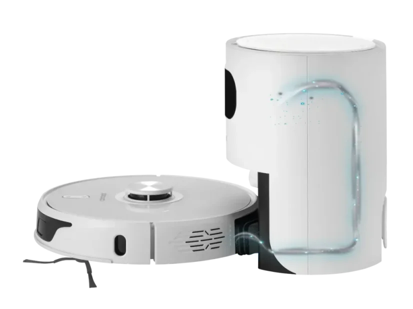 Robotický vysavač Concept vr3450