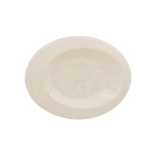 RAK Porcelain RAK Talíř hluboký oválný 24 × 19 cm | RAK-GIOD24