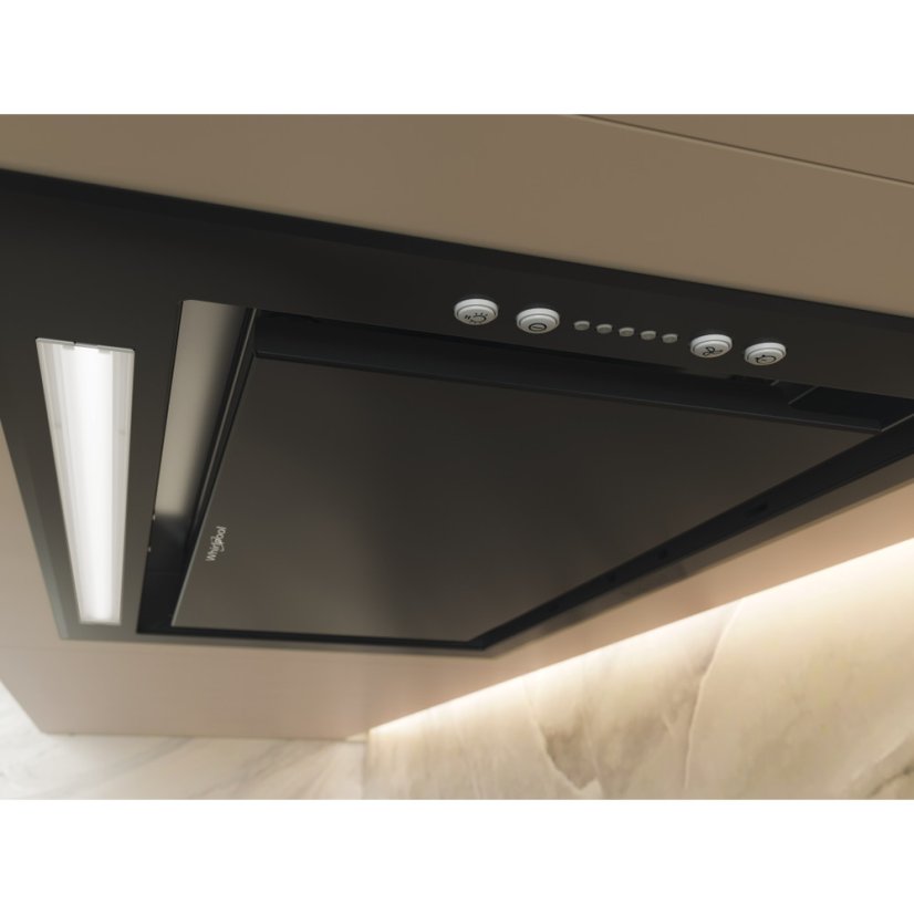 Vestavná digestoř Whirlpool WCT363FLTK
