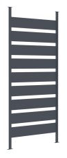 Příslušenství G21 fixní lamelová stěna 92x205,5 cm pro pergolu Austin
