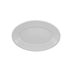 RAK Porcelain RAK Talíř oválný 22 × 14 cm | RAK-ANOP22
