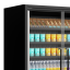 Chladicí vitrína Tefcold Galaxy+ GP20FGD Black