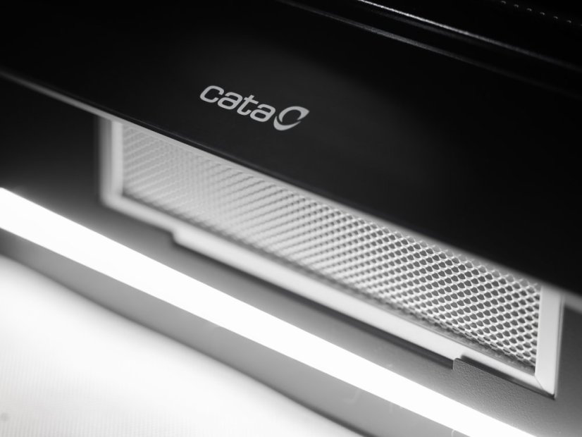 Komínová digestoř Cata RENOVA PURE AIR VNV 90 X GBK