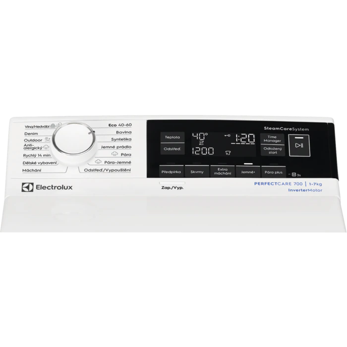 Pračka Electrolux EW7TN23372C