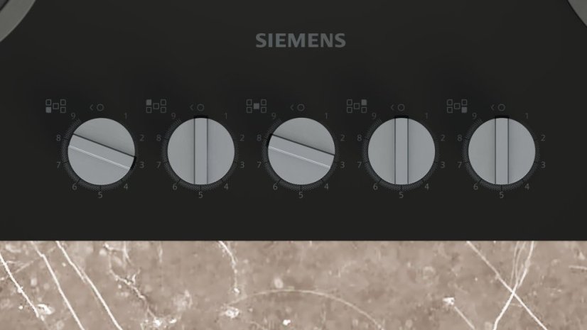 Plynová varná deska Siemens EP7A6QI10