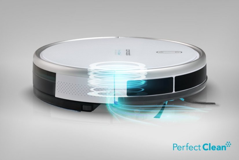 Robotický vysavač Concept VR2020