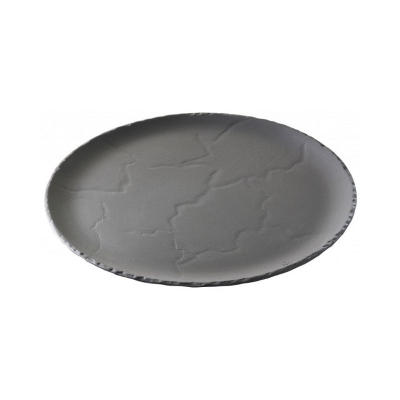 Revol Basalt talíř kulatý 28,5 cm | REV-641316 Revol Basalt talíř kulatý 28,5 cm | REV-641316