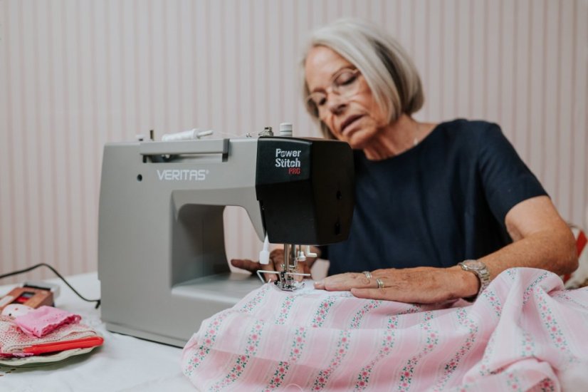 Šicí stroj Veritas Power Stitch PRO