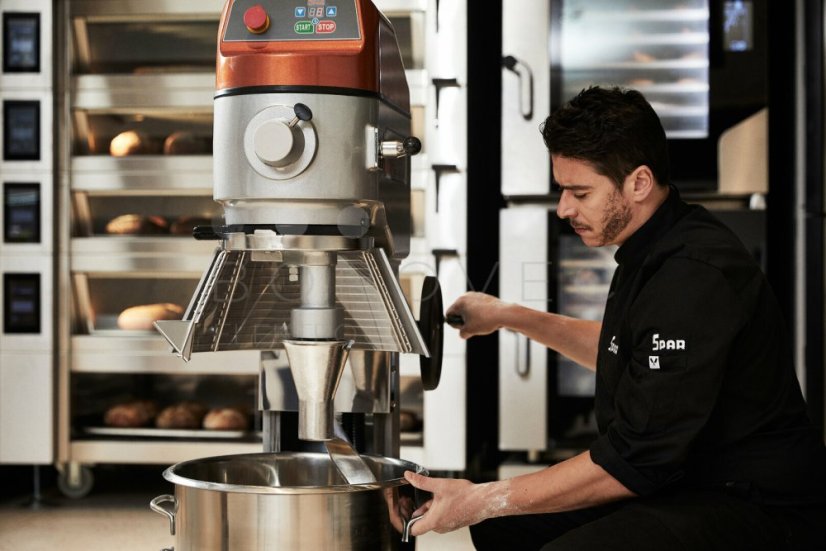 Univerzální kuchyňský robot SPAR SP-60 DIGI