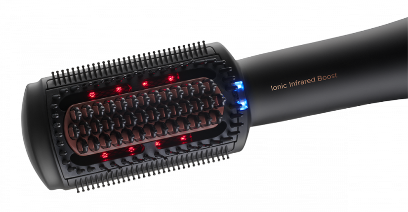 Žehlička na vlasy Concept VH6040 ELITE Ionic Infrared Boost