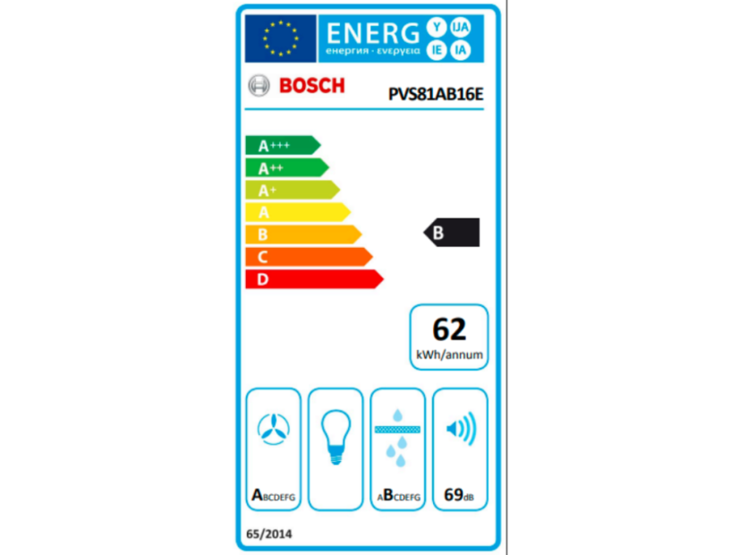 Indukční varná deska Bosch PVS81AB16E