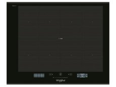 Indukční varná deska Whirlpool SMP658CBTIXL