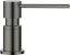 Dávkovač LATO satin dark steel
