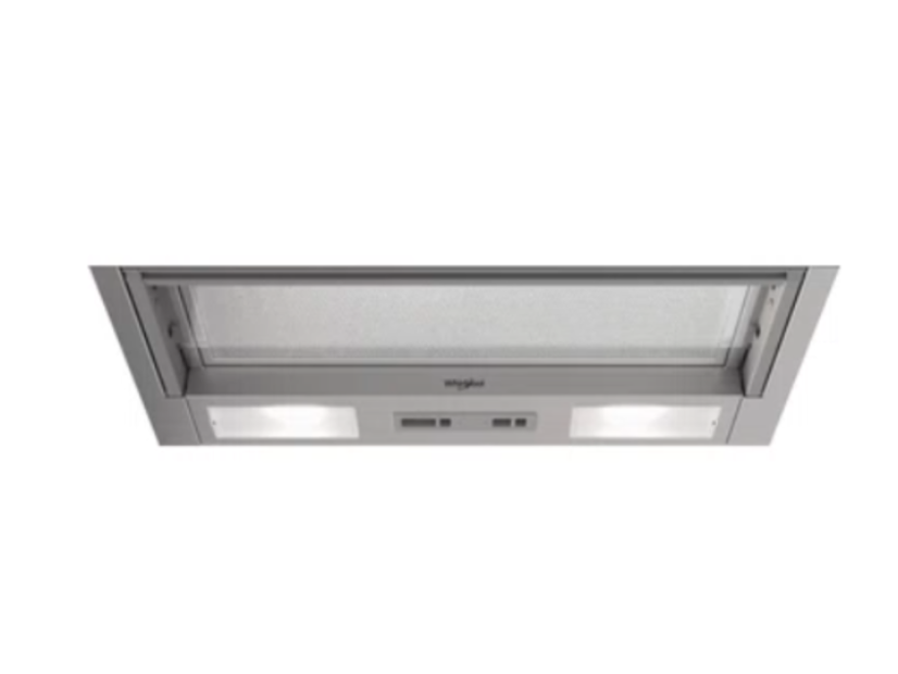 Vestavná digestoř Whirlpool WSK64FLSX