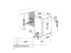 Vestavná myčka nádobí Whirlpool WH7PC15B4M60