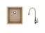 Alveus SET ALVEUS OMNI 10-G55 + BATERIE MINTAS/55 BRS