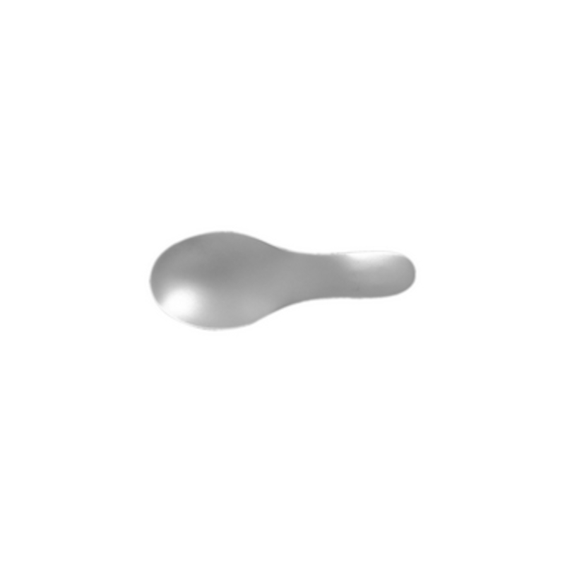 RAK Porcelain RAK Lžíce servírovací 11,5 × 4,5 cm | RAK-PISP11 RAK Porcelain RAK Lžíce servírovací 11,5 × 4,5 cm | RAK-PISP11