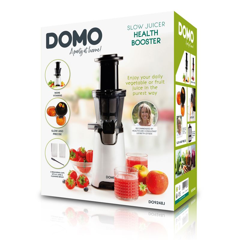Odšťavňovač DOMO DO9248J