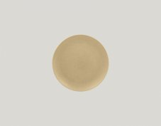 RAK Porcelain RAK Genesis talíř mělký pr. 15 cm, mandlová | RAK-GNNNPR15AL