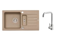 Alveus SET ALVEUS NIAGARA 70- 55+ BATERIE ANGEL CHR