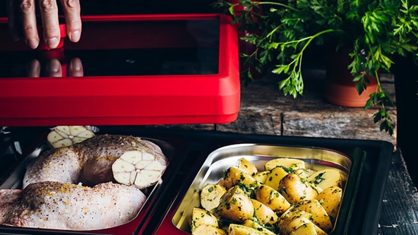 Teka STEAMBOX