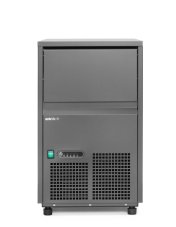 Stroj na výrobu kostek ledu, Arktic, Černá, 220-240V/385W, 380x520x(H)637mm