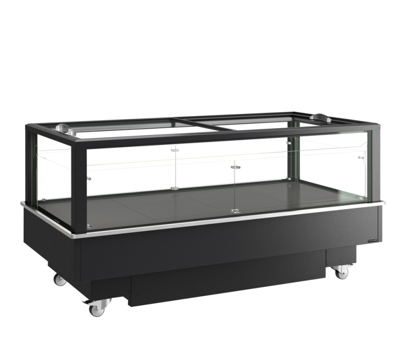 Samoobslužná vitrína Tefcold EIB-D1020-B1