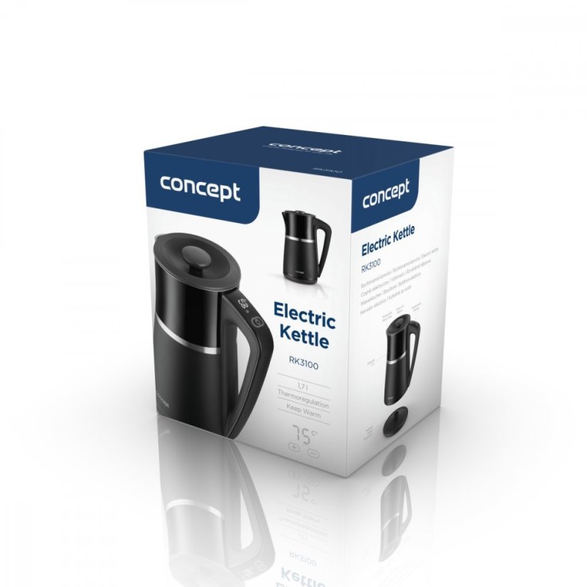 Varná konvice Concept RK3100