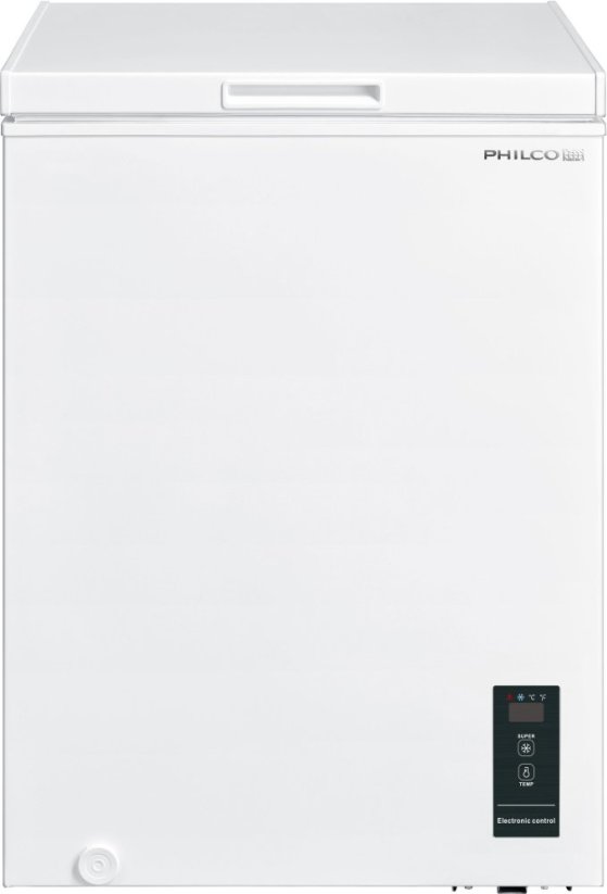 Truhlicový mrazák Philco PCF 99 EFP JOKER