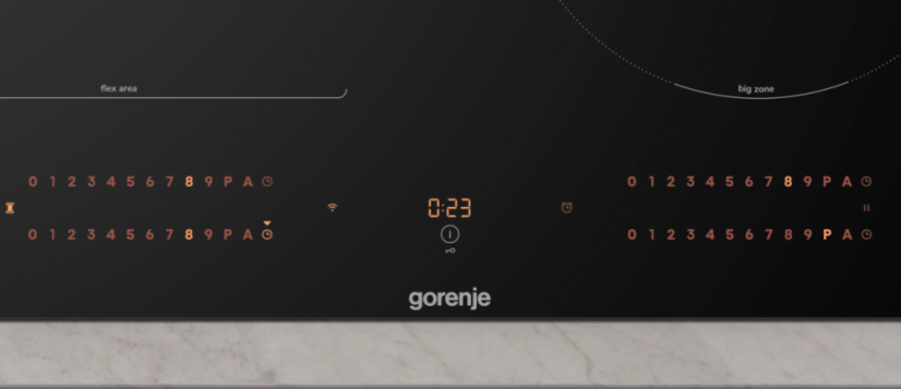 Indukční varná deska Gorenje GI6433BSCWF