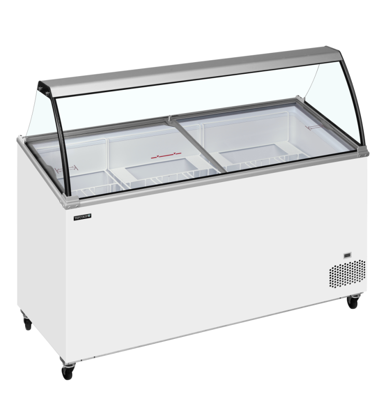 Distributor zmrzliny Tefcold IC502SCE-SO