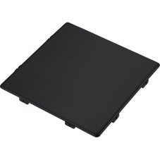 Franke Colorline krytka ventilu Matná černá