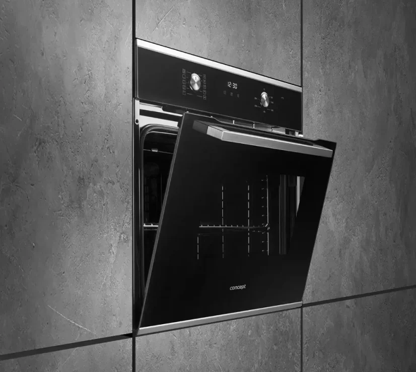 Vestavná trouba Concept etv5760m