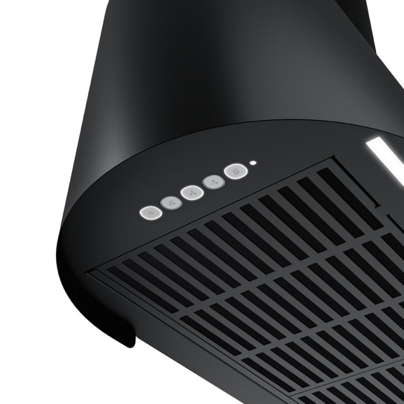 Komínová digestoř Faber BEAT XL WALL BK MATT F80 černá