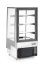 Vitrína se 3 policemi, Arktic, 230V/480W, 833x650x(H)1460mm