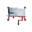 GRAEF kráječ ruční H93 červený