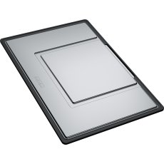 Franke odkapávací tác nerez/č.plast Nerez/Plast