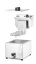 Fritéza XL s vypouštěcím kohoutem HENDI GOLIATH, HENDI, 10L, 400V/10200W, 300x585x(H)392mm