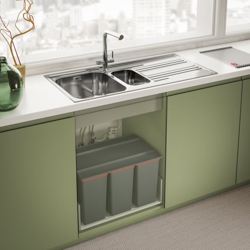 Franke FC 3077.031 LINA CLEAR WATER 2.0 Chrom